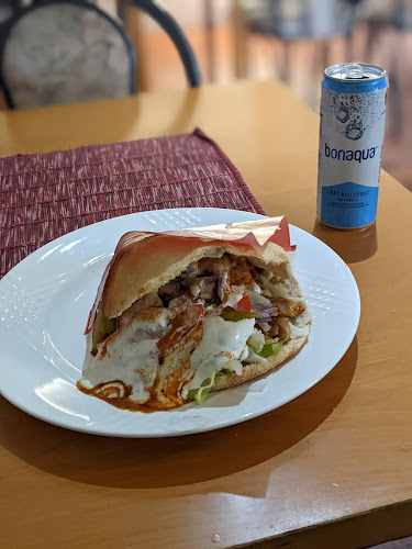 Haga Pizzeria Hagaström