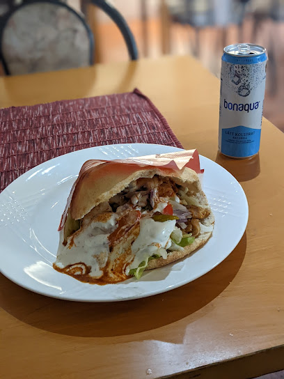 Haga Pizzeria Hagaström