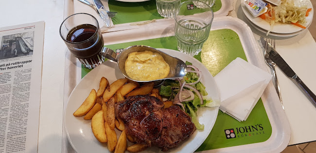 Goda möten kök & café - Gastronomi och hotellverksamhet