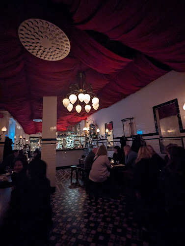 Restaurant Area - Göteborg