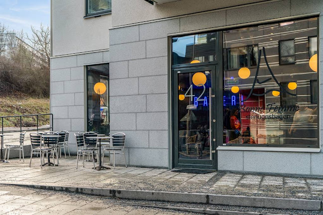 Bonne Femme Stenugnsbageri