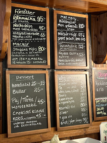 Dalstugan Phone number