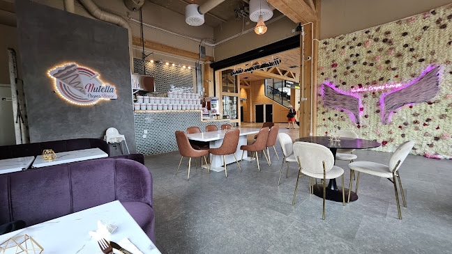 Nutella Crepes House