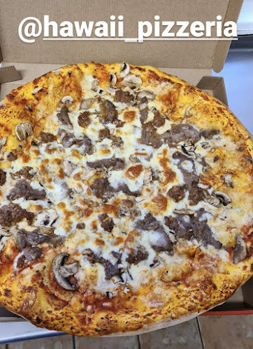 Hawaii Pizzeria - Gastronomi och hotellverksamhet