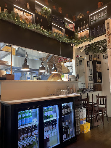 Il Forno da Pino - Stockholm