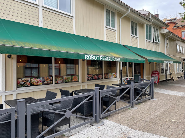 Robot Restaurang (thai och sushi restaurang)
