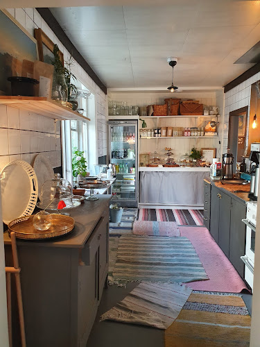 Pensionatet & KÖKET Pizza - Gastronomi och hotellverksamhet