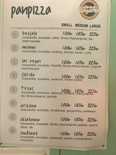 Pizzabagarna - Jönköping