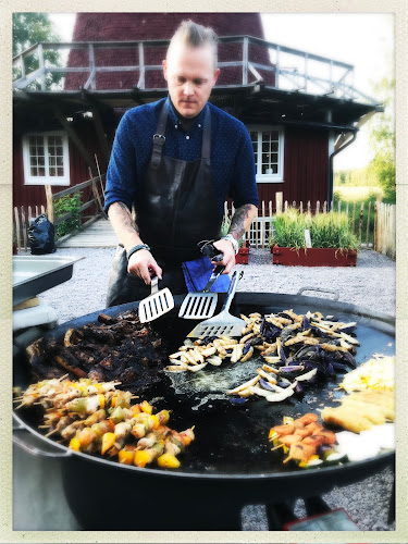 SMEDJAN BBQ - Gastronomi och hotellverksamhet