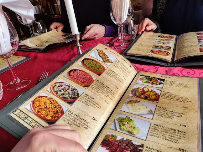 Comments and reviews of Tiflisi