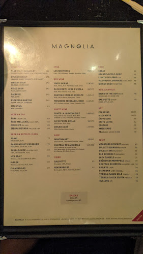 Comentarii opinii despre Magnolia - Asiatisk Restaurang & Bar