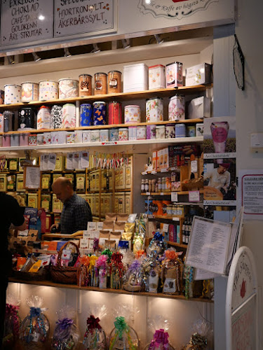Thé-Shoppen i Luleå - Luleå