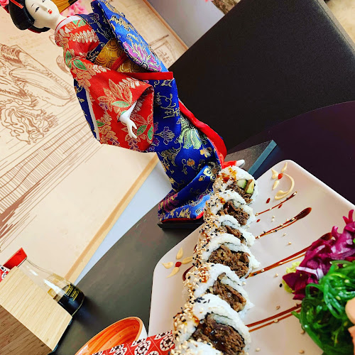 Hanami Sushi Bar - Gastronomi och hotellverksamhet