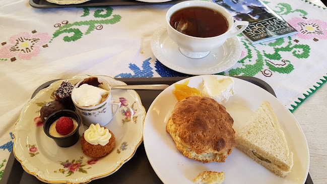 Husby Gård Open Times