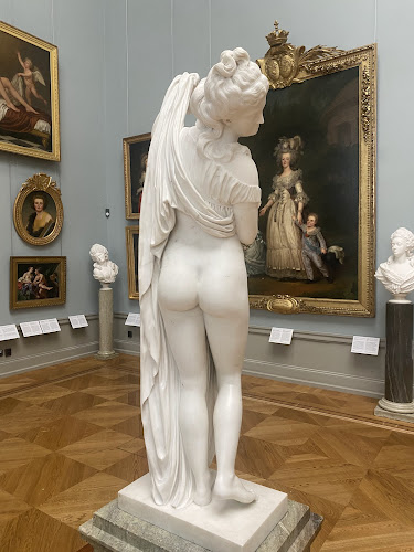 Restaurang Nationalmuseum - Gastronomi och hotellverksamhet