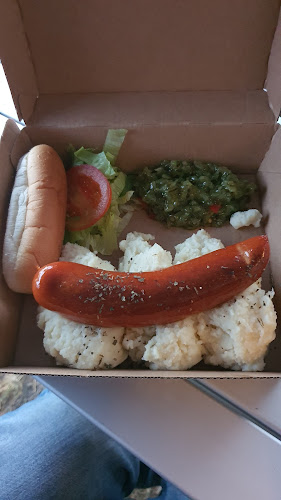 Vitaby Gatukök & Pizzeria - Gastronomi och hotellverksamhet