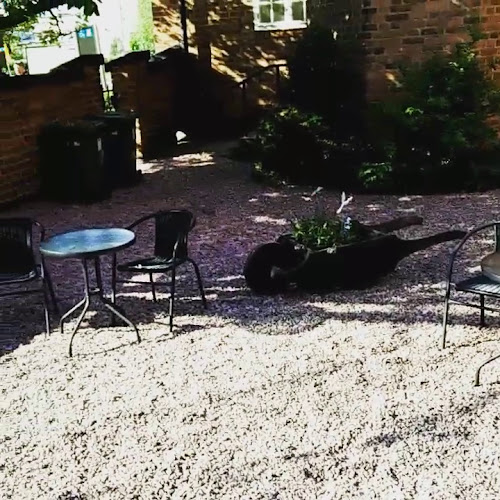 Nyköpings Järnvägscafé - Nyköping