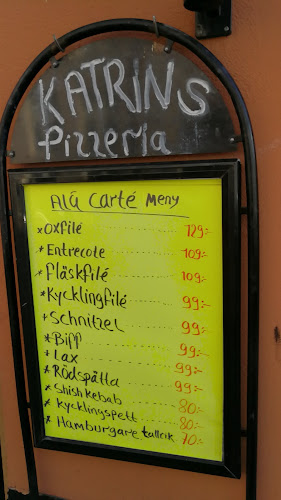 Opinii despre Katrins pizzeria Karlshamn în Karlshamn - Gastronomi och hotellverksamhet