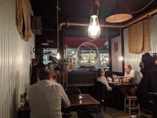 Comentarii opinii despre Crispy Pizza Bistro - Vasastan