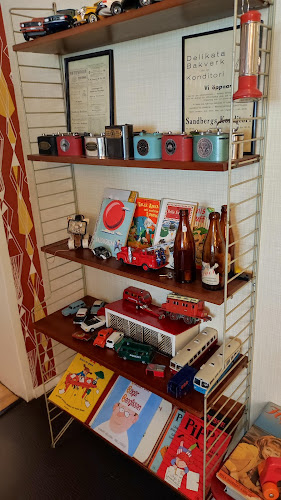 Sandbergs Konditori AB - Gastronomi och hotellverksamhet