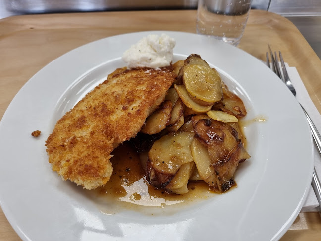 Thomas Kök & Catering Open Times