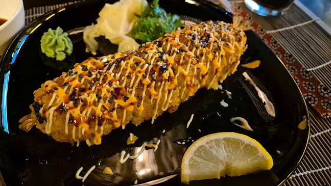 Sushi & Te Open Times