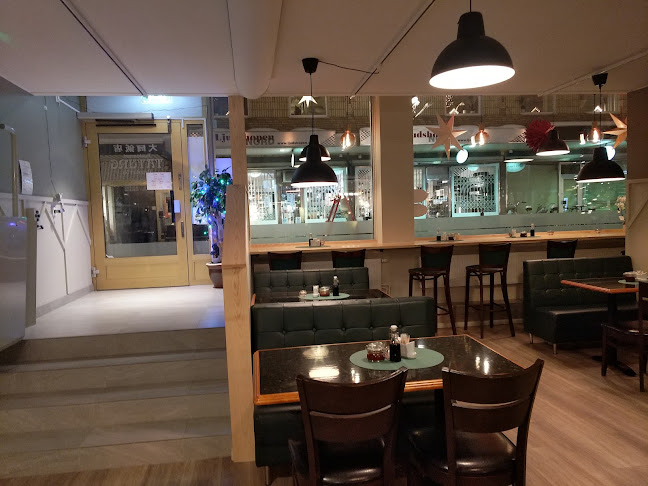 Nygatan56 大同饭店 Restaurang tatung - Gastronomi och hotellverksamhet