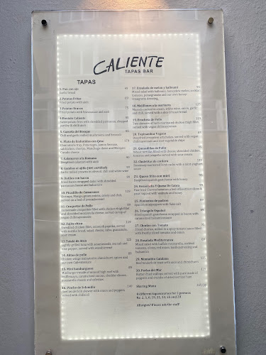 Caliente Tapasbar City