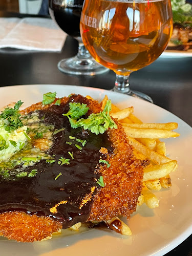 Opinii despre Två Feta Grisar în Göteborg - Gastronomi och hotellverksamhet