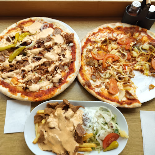 Pascha Pizza & Kolgrill Phone number
