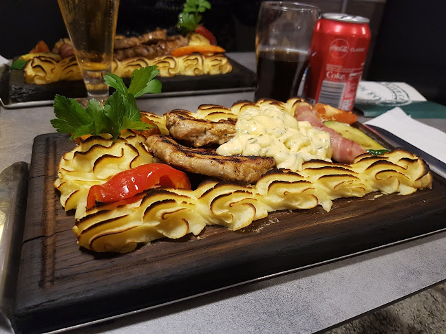 Opinii despre Jämjö Grill în Jämjö - Gastronomi och hotellverksamhet