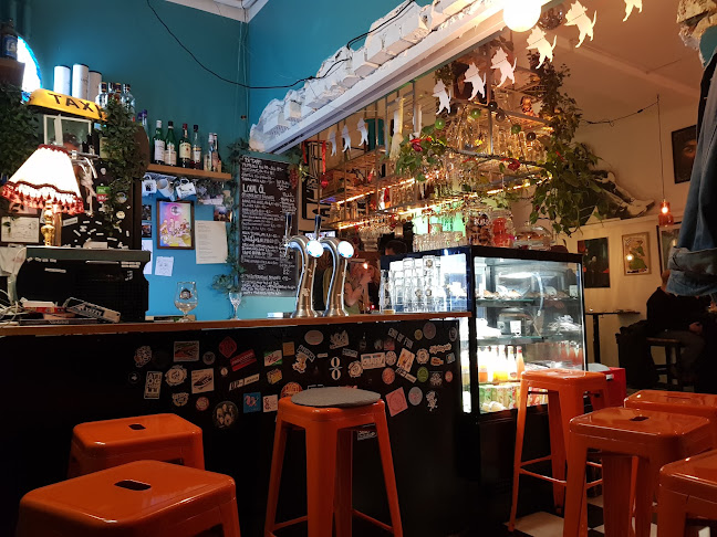 Comentarii opinii despre Fyrens Ölkafé