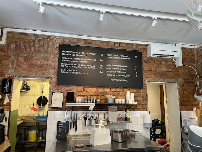 Café Pascal - Stockholm