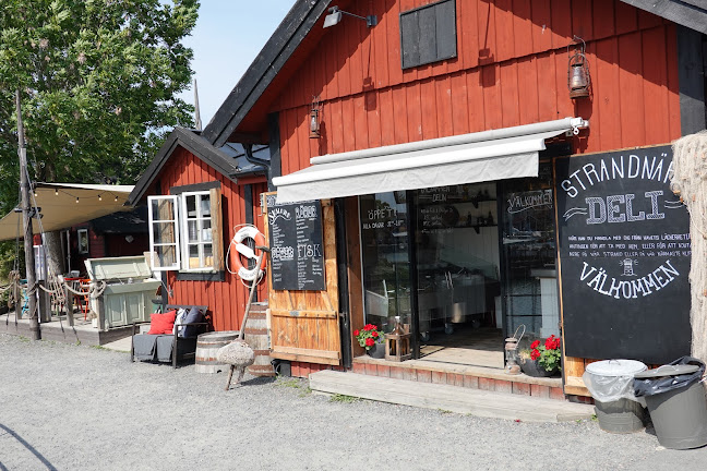 Strandnära Open Times