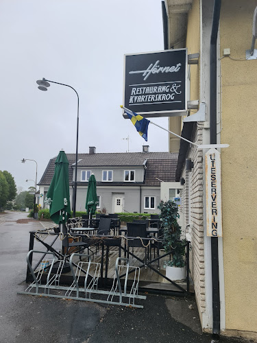 Hörnet Restaurang & Kvarterskrog - Gastronomi och hotellverksamhet