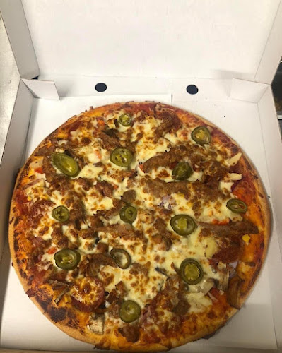 Reviews of Tynnereds Pizzeria in Västra Frölunda - Gastronomi och hotellverksamhet