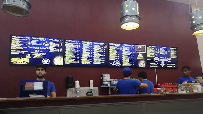 Sannegårdens Pizzeria Gamla - Gastronomi och hotellverksamhet