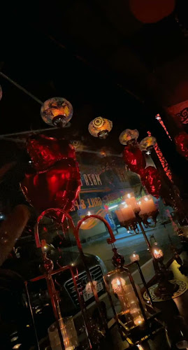 Tapco meza Lounge - Gastronomi och hotellverksamhet