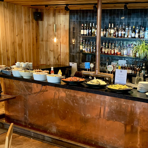 Hvildmarken - Gastronomi och hotellverksamhet