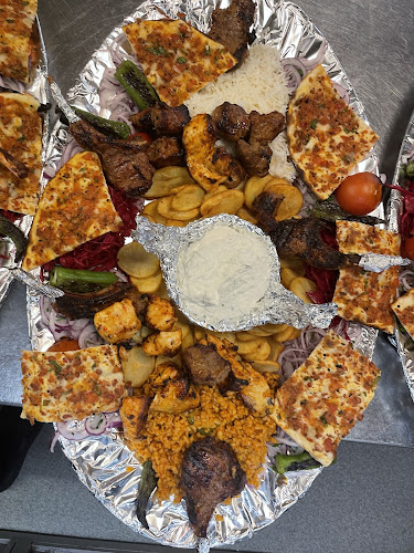 Opinii despre MR BBQ în Jönköping - Gastronomi och hotellverksamhet