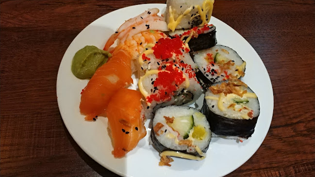 Exotic kinesisk & pizzeria - Luleå