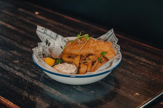 Reviews of Flying Barrel in Göteborg - Gastronomi och hotellverksamhet