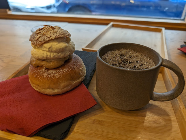 Opinii despre Cumpane Olskroken în Göteborg - Gastronomi och hotellverksamhet