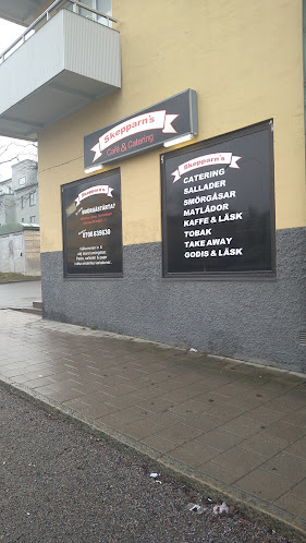 Skepparns cafe - Södertälje