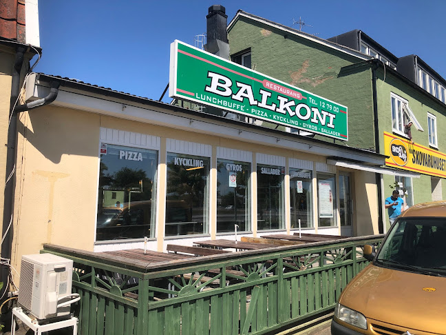 Restaurang Balkoni