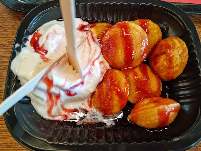 Reviews of Burger King Lomma in Lomma - Gastronomi och hotellverksamhet