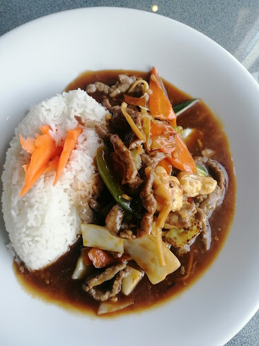 Restaurang Eurasia - Sunne