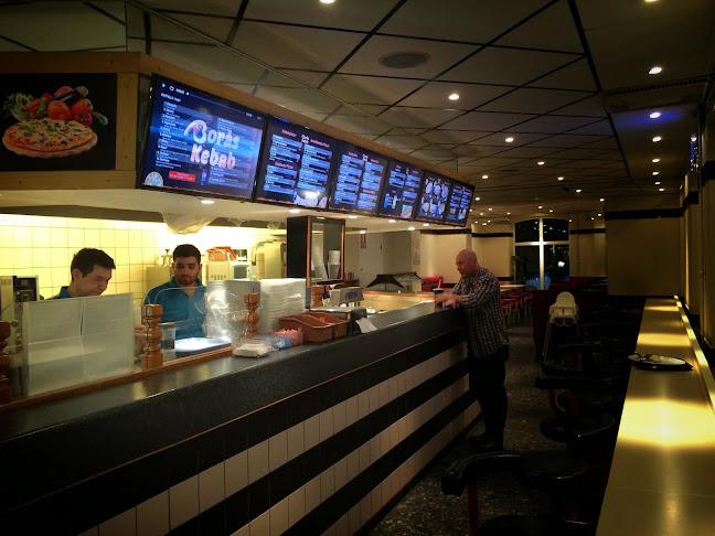 Comentarii opinii despre Boras Kebab