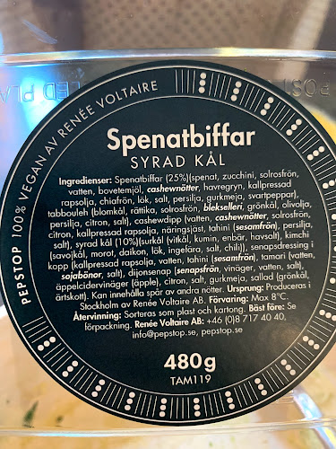 Pepstop - Gastronomi och hotellverksamhet