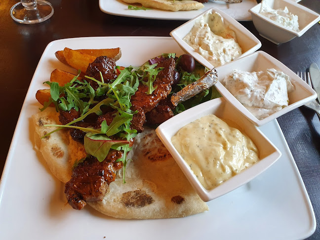 Restaurang Mythos - Gastronomi och hotellverksamhet